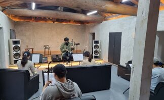 <2021 나주시청년희망학교 당신만의 특별한 취미, 해금-3번째 수업 >