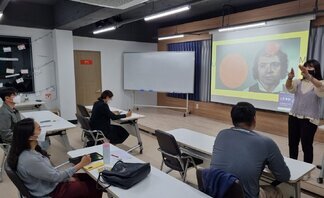 <2021 나주시청년희망학교 나만의 영상작품만들기-3번째 수업 >