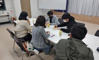 <2021 나주시청년희망학교 쉽게 배우는 감성 크로키반-4번째 수업 >