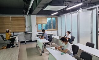 <2021 나주시청년희망학교 나만의 영상작품만들기-5번째 수업 >