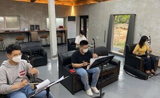 <2021 나주시청년희망학교 당신만의 특별한 취미, 해금-10번째 수업 >