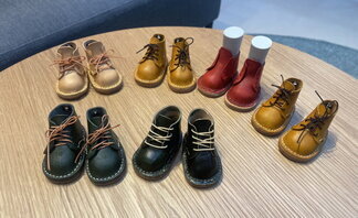 <2021 나주시청년희망학교 카드지갑, 다이어리, 인형소품 만들기- 3번째 수업 >