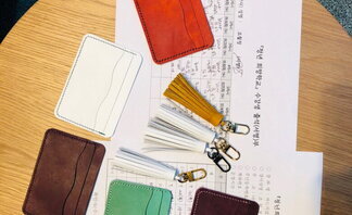 <2021 나주시청년희망학교 카드지갑, 다이어리, 인형소품 만들기- 7번째 수업 >