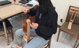 <2022 나주시청년희망학교 가방 만들기 - 6번째 수업 >