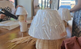 <2022 나주시청년희망학교 라탄을 엮다 - 7번째 수업 >