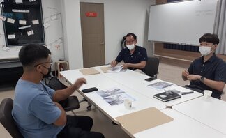 <2022 나주시청년희망학교 나주감성 어반스케치 1번째 수업