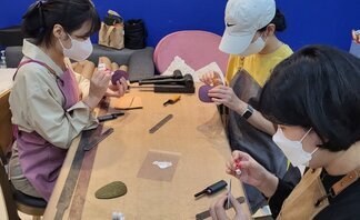 <2022 나주시청년희망학교 가방 만들기 - 2번째 수업>