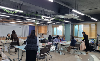 [도담회]우리나라 전통적인 채색화(민화) 활동