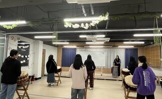 [동아리] 난타 동아리