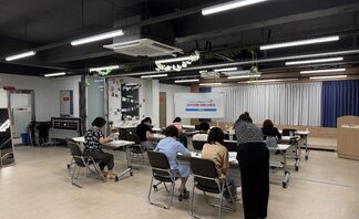 나주 지역 어반스케치 모임