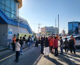 2025년 하반기 소방교육 및 합동소방훈련