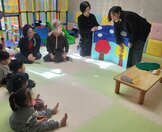 부라보봉사단 동화구연 봉사 활동