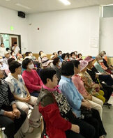 동부노인복지관 맞춤형 건강교육·상담