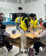 동부노인복지관 치매 인지활동서비스 1