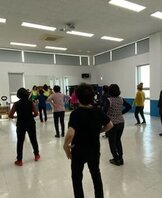 낙상예방교실 운영 및 체력사전 검사