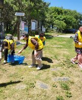 플로깅 활동 실시(2차)