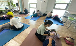 전문 안마서비스 운영