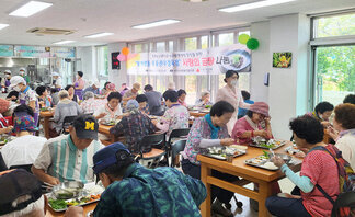 빛가람동 우둥한우정육점 곰탕기부