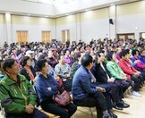 노인의 날 기념 한마당 잔치 