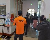 피난훈련1