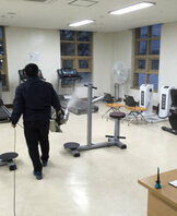 하반기 경로식당 및 복지관 전체 소독 방역