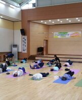 어르신들의 치매예방프로그램