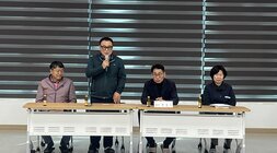 2025년 공산면 주민자치위원회 선진지 견학