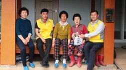 밑반찬 지원사업 