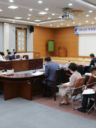 농업기술센터 주요업무 상반기 실적 & 하반기 계획 보고회