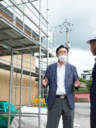 도시재생사업 현장 방문