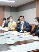 청년농업인 간담회