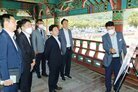 최상대 기재부 2차관 지역경제 현장 간담회