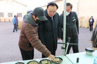공공비축미 수매현장 방문(산포면)