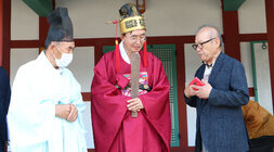 윤병태 나주시장 취임 현장방문