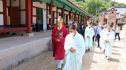 윤병태 나주시장 취임 현장방문