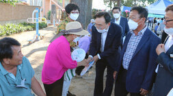 금천농협 한마음대회 행사