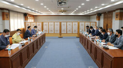 쌀값 폭락과 가격안정을 위한 대책 수립 간담회