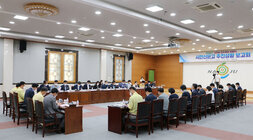 시민이 인수위에 바란다 추진상황보고회