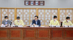 시민이 인수위에 바란다 추진상황보고회