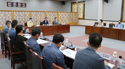 7월 중 주민자치협의회 월례회의