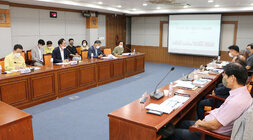 나주학 연구 중단기 기본계획 수립 학술용역 중간보고회