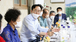 찾아가는 민박 간담회