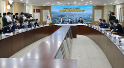 광주전남 공동혁신도시 발전기금 조성 협약