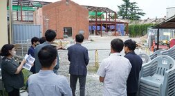 도시재생사업 현장 방문