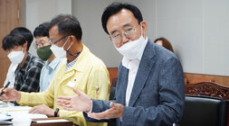 청년농업인 간담회