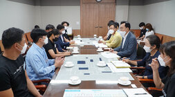 청년농업인 간담회