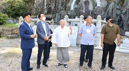 태평사 현장방문