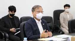 캔택 대학생 사회공헌프로그램 업무 협약식