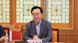 희망을 나누는 사람들 업무협약 및 장학금 전달식