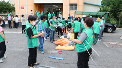 나주시 새마을회 환경정비